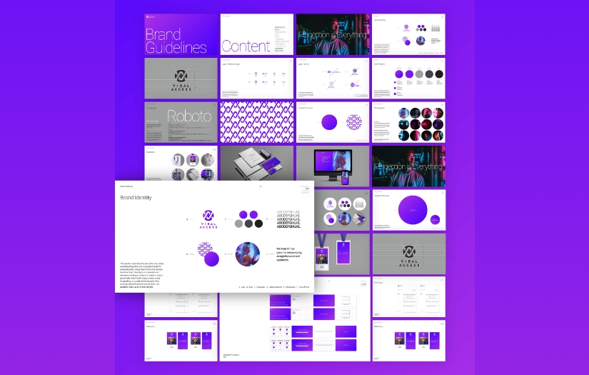 Viral Access screenshot 1