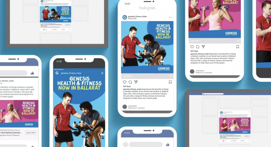 Digital Showreel screenshot 1