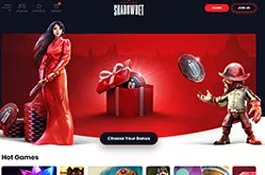 Online Casino platform - ShadowBet