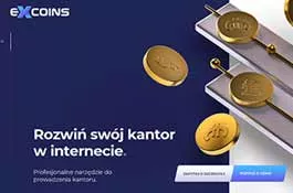 On-line exchange - eXcoins