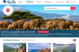 e-commerce platform - Logos tour