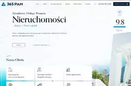 Web development & design - 365pam