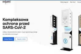 Web development & design - HyGuard.pl