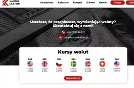 Financial exchange currency platform