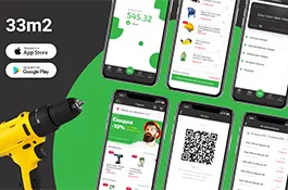 Appication 33m2