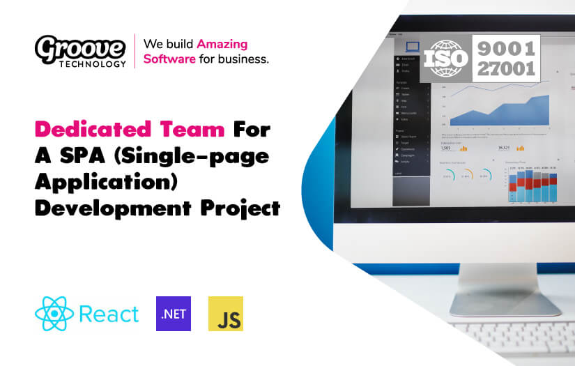 Dedicated Team For A Spa (Single-page Application) Development Project screenshot 1