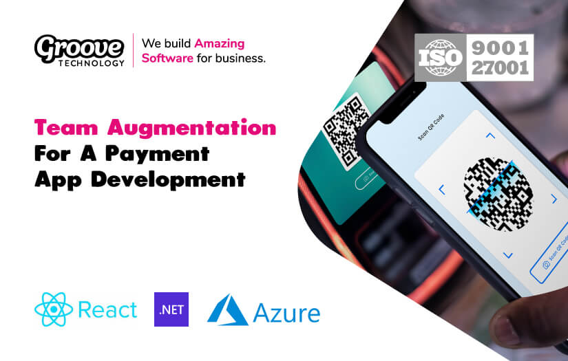 Team Augmentation For A Payment App Development screenshot 1