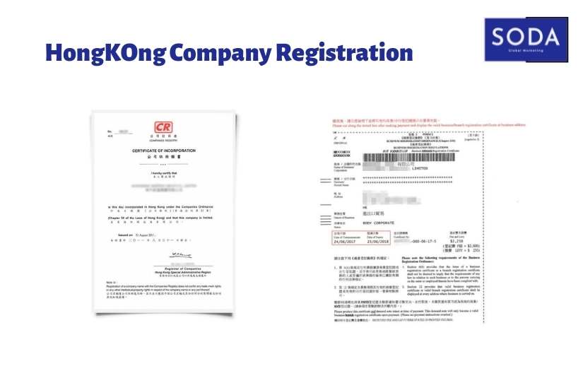 HongKong Company Registration screenshot 1