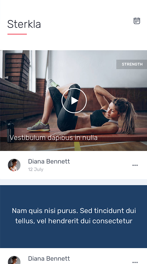 Sterkla screenshot 1