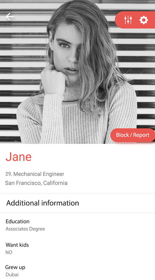 Dilooni screenshot 1