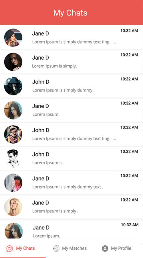 Dilooni screenshot 2