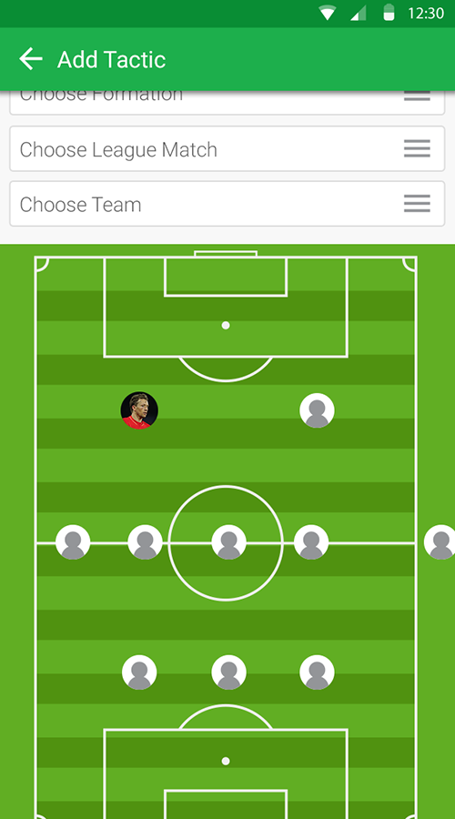 Fanzir- Sports Mobile App screenshot 5