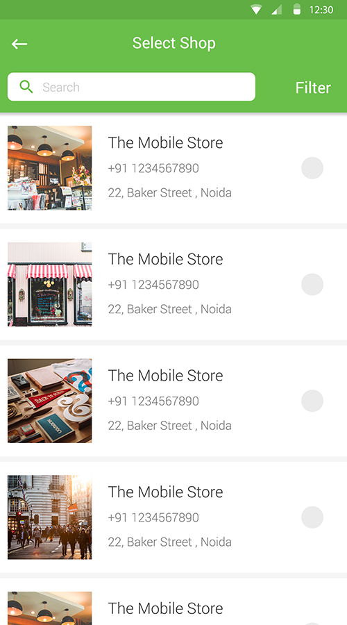 Repair My Mobile screenshot 2