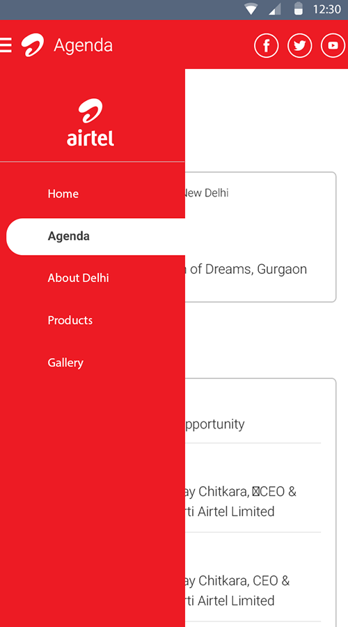 Airtel screenshot 5