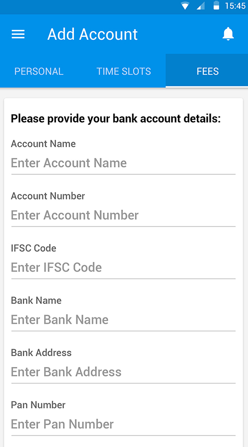 MyFollowUp- Healthcare Mobile App screenshot 2