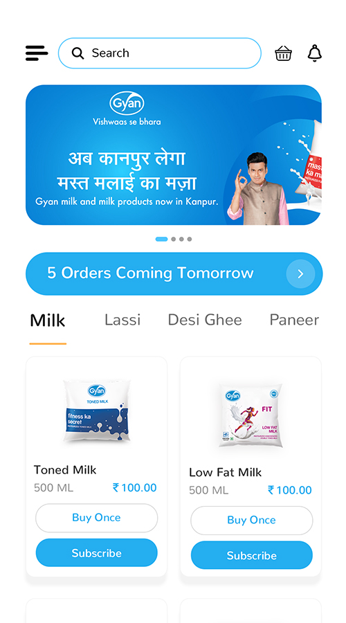 Gyan Fresh screenshot 2