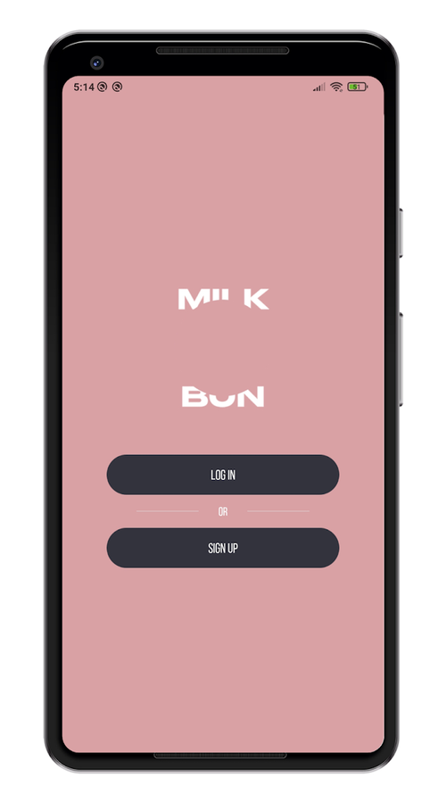 Milkbun screenshot 1