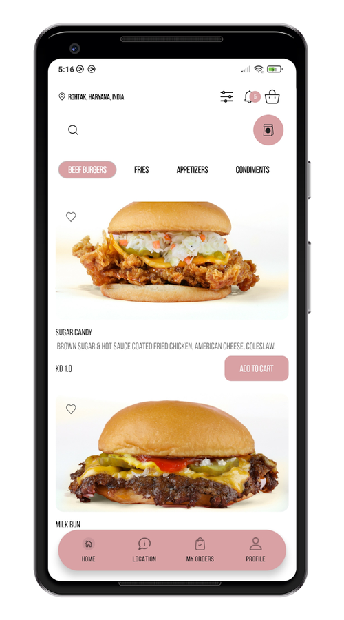 Milkbun screenshot 2