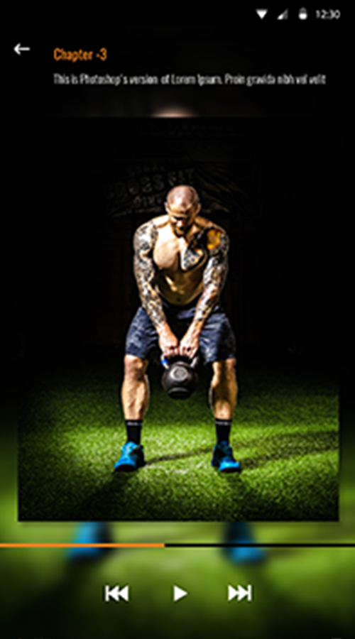 TensionTempo- Fitness & Health App screenshot 2