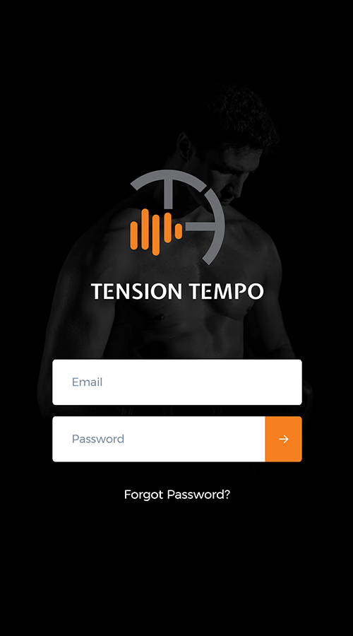TensionTempo- Fitness & Health App screenshot 5