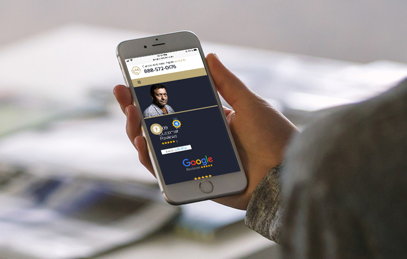 Agruss Law Firm screenshot 1