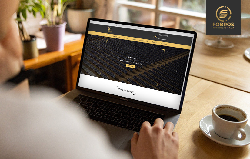 Fobros Technologies screenshot 1