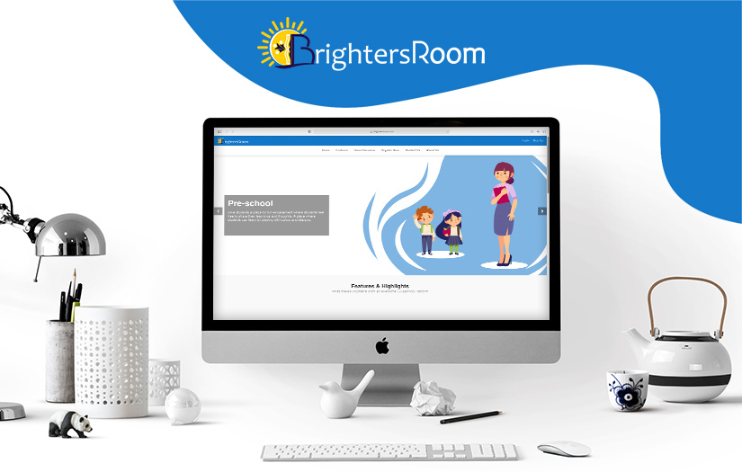 Brighters Room screenshot 1