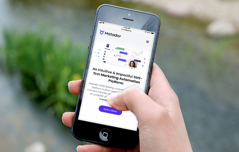 Matador screenshot 1