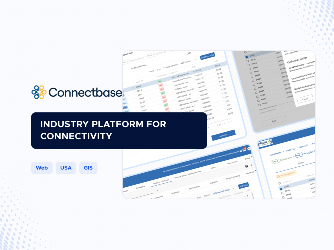 Industry Connectivity Platform screenshot 1