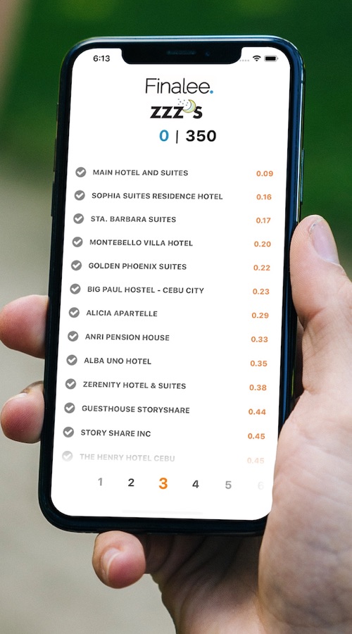 Finalee. screenshot 4