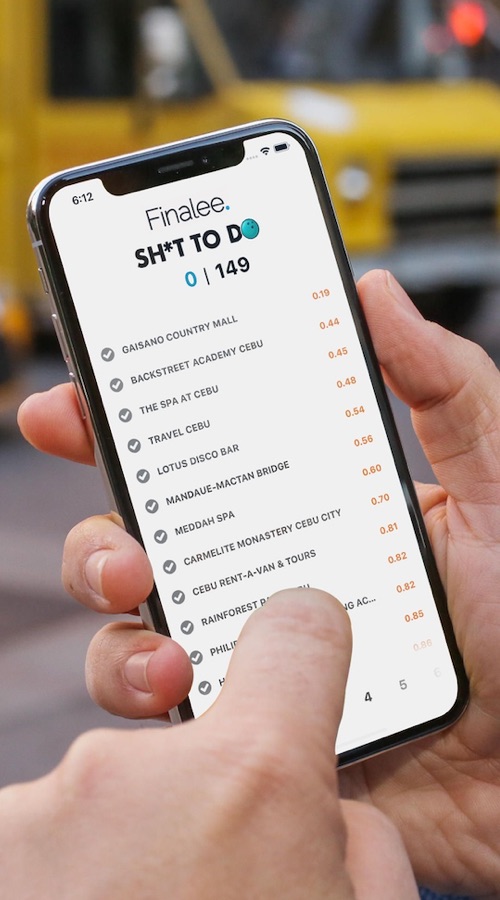 Finalee. screenshot 3