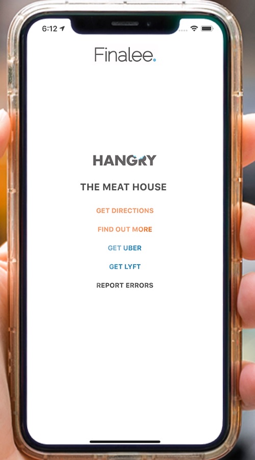 Finalee. screenshot 5