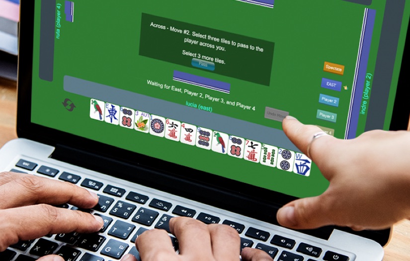 The School of American Mah Jongg screenshot 2