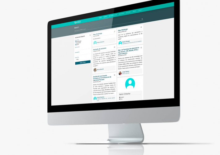 LinkYou crowdsourcing app to improve employability in Latin America screenshot 3