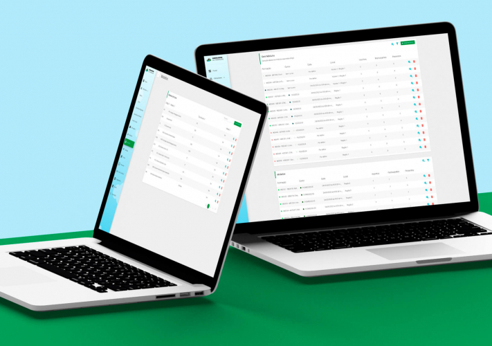 How AppX helped the digital transformation of CNE screenshot 2
