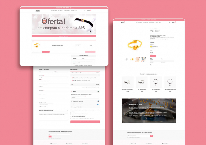 Major jewelry brand bets in E-Commerce with AppX screenshot 2