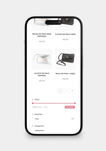 Major jewelry brand bets in E-Commerce with AppX screenshot 1
