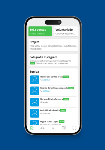 Powerful multiplatform solution to manage an event: IULCOME screenshot 1