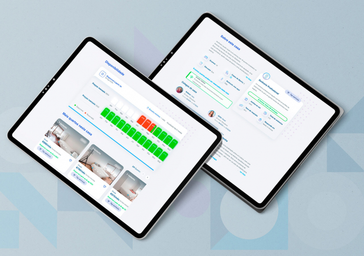 Inlife: a digital approach to house renting screenshot 3