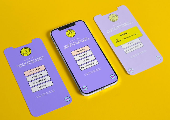 Young Entrepreneurs Launch Worldwide Party Game screenshot 1