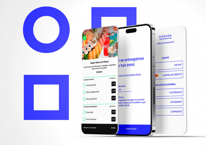 Revolutionizing food delivery with COOKOO screenshot 4