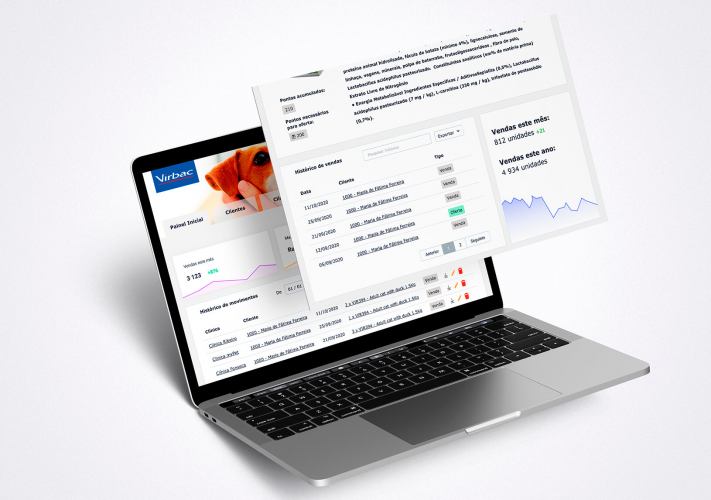 Enhancing veterinary services with Virbac’s new loyalty platform screenshot 3