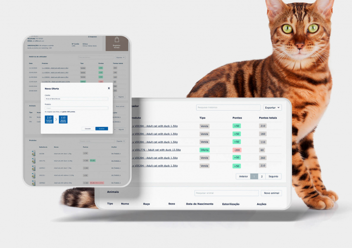 Enhancing veterinary services with Virbac’s new loyalty platform screenshot 1