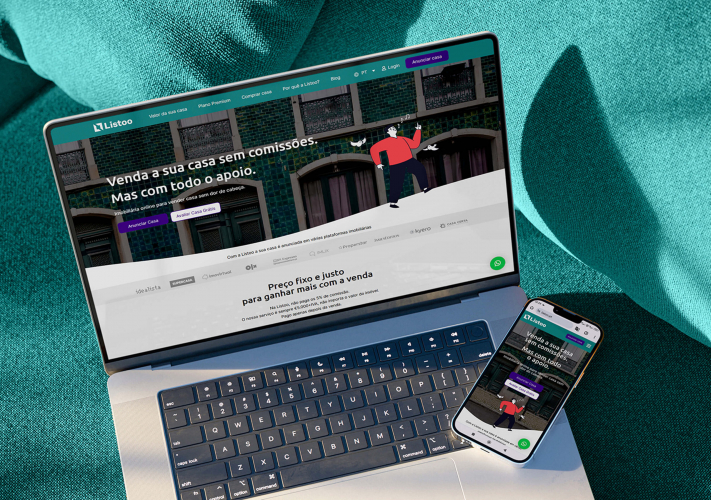 Listoo’s Digital Platform to Transform Real Estate screenshot 1