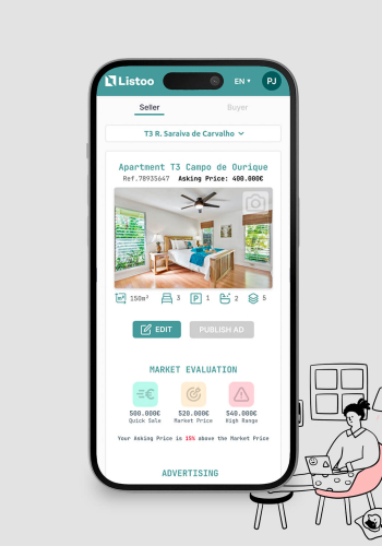 Listoo’s Digital Platform to Transform Real Estate screenshot 2