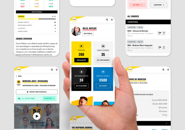 AppX elevates Inspiring Future with advanced digital platform screenshot 5