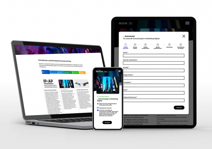 AppX enables non-profit to increase the reach of digital literacy courses screenshot 2