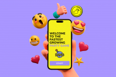 Young Entrepreneurs Launch Worldwide Party Game