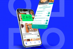 Revolutionizing food delivery with COOKOO