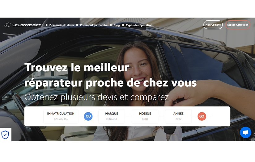 LeCarrossier screenshot 1